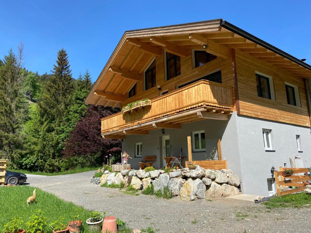 Apartement Eil Söll Exterior foto